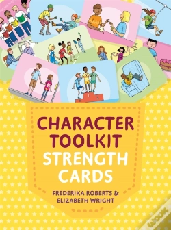 Capa do artigo Character Toolkit Strength Cards