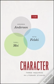 Capa do artigo Character