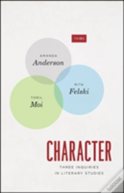 Capa do artigo Character