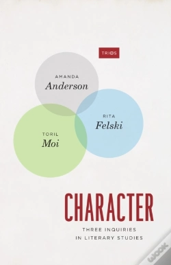 Capa do artigo Character