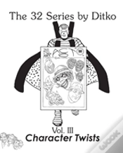 Capa do artigo Character Twists