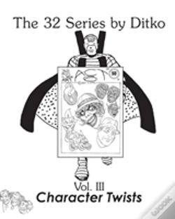 Capa do artigo Character Twists
