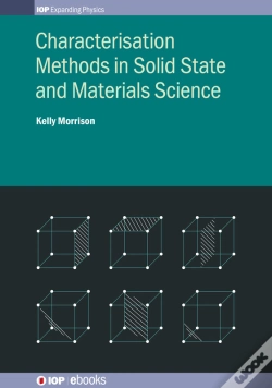 Capa do artigo Characterisation Methods In Solid State And Materials Science