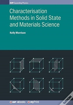 Capa do artigo Characterisation Methods In Solid State And Materials Science