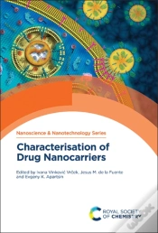 Capa do artigo Characterisation Of Drug Nanocarriers