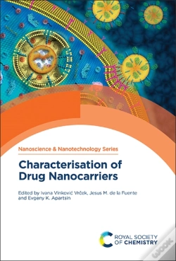 Capa do artigo Characterisation Of Drug Nanocarriers