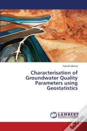 Capa do artigo Characterisation Of Groundwater Quality Parameters Using Geostatistics