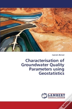 Capa do artigo Characterisation Of Groundwater Quality Parameters Using Geostatistics