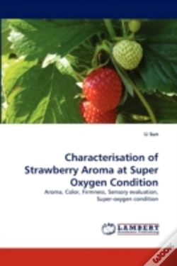 Capa do artigo Characterisation Of Strawberry Aroma At Super Oxygen Condition