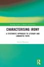 Characterising Irony - Preview