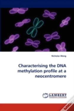 Capa do artigo Characterising The Dna Methylation Profile At A Neocentromere