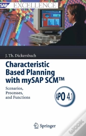 Characteristic Based Planning With Mysap Scm