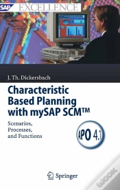 Capa do artigo Characteristic Based Planning With Mysap Scm
