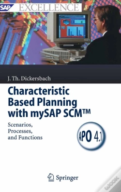 Capa do artigo Characteristic Based Planning With Mysap Scm