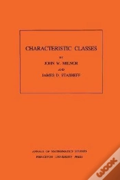 Capa do artigo Characteristic Classes