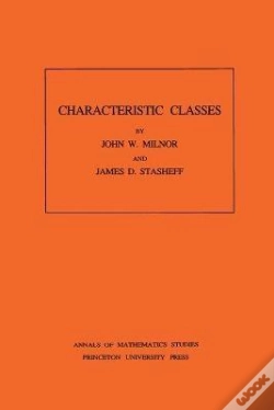 Capa do artigo Characteristic Classes