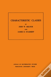 Capa do artigo Characteristic Classes