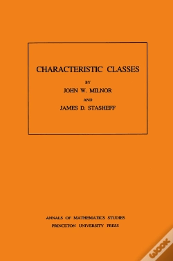 Capa do artigo Characteristic Classes