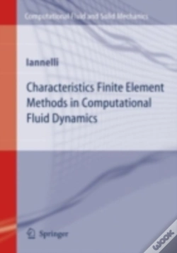 Capa do artigo Characteristics Finite Element Methods In Computational Fluid Dynamics