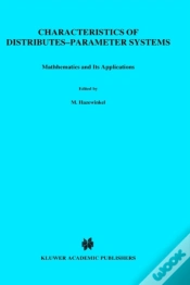 Capa do artigo Characteristics Of Distributed-Parameter Systems