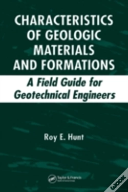 Capa do artigo Characteristics Of Geologic Materials And Formations