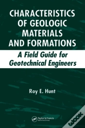 Capa do artigo Characteristics Of Geologic Materials And Formations