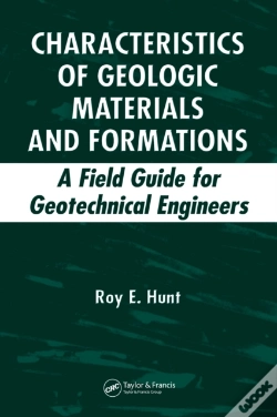 Capa do artigo Characteristics Of Geologic Materials And Formations