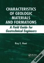 Characteristics Of Geologic Materials And Formations