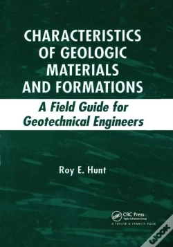 Capa do artigo Characteristics Of Geologic Materials And Formations