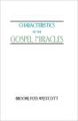 Characteristics Of The Gospel Miracles - Preview