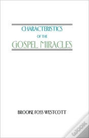 Capa do artigo Characteristics Of The Gospel Miracles