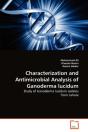 Characterization And Antimicrobial Analysis Of Ganoderma Lucidum - Preview