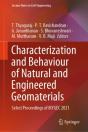 Characterization And Behaviour Of Natural And Engineered Geomaterials - Preview