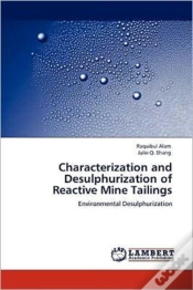 Capa do artigo Characterization And Desulphurization Of Reactive Mine Tailings