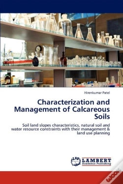 Capa do artigo Characterization And Management Of Calcareous Soils