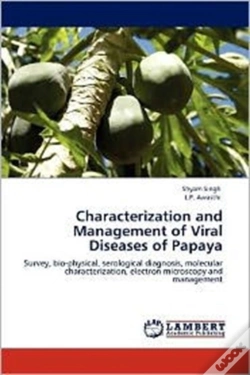 Capa do artigo Characterization And Management Of Viral