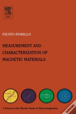 Capa do artigo Characterization And Measurement Of Magnetic Materials