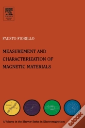Capa do artigo Characterization And Measurement Of Magnetic Materials