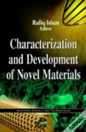 Capa do artigo Characterization & Development Of Novel Materials