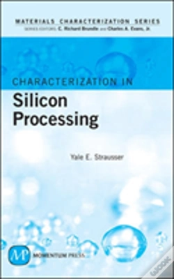 Capa do artigo Characterization In Silicon Processing
