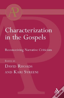 Capa do artigo Characterization In The Gospels