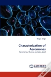 Capa do artigo Characterization Of Aeromonas