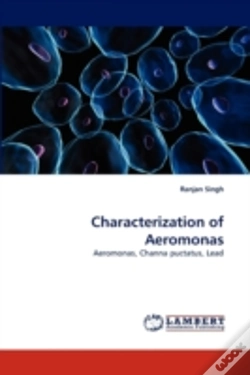 Capa do artigo Characterization Of Aeromonas