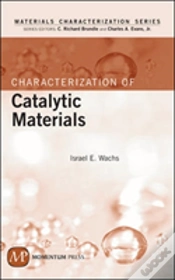 Capa do artigo Characterization Of Catalytic Materials