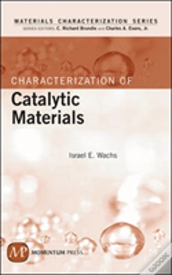 Capa do artigo Characterization Of Catalytic Materials