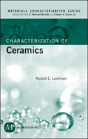 Characterization Of Ceramics - Preview