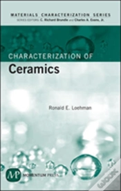 Capa do artigo Characterization Of Ceramics