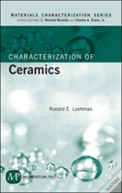 Capa do artigo Characterization Of Ceramics