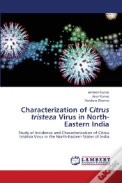 Capa do artigo Characterization Of Citrus Tristeza Virus In North-Eastern India