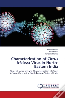 Capa do artigo Characterization Of Citrus Tristeza Virus In North-Eastern India